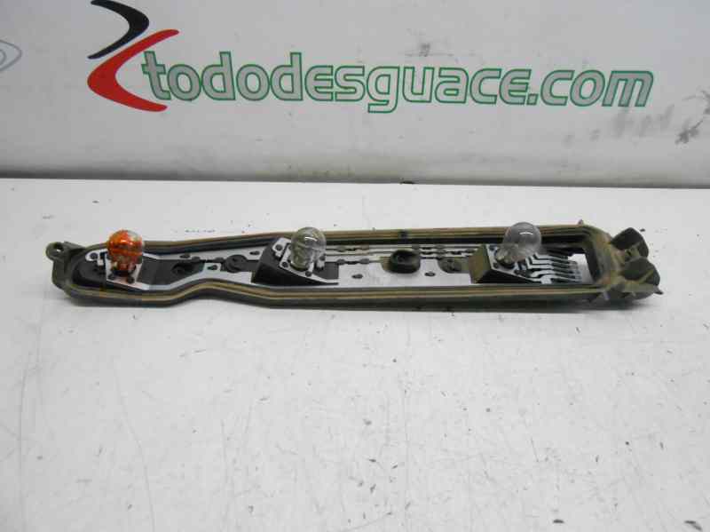 PORTALAMPARAS TRASERO DERECHO OPEL CORSA C Comfort