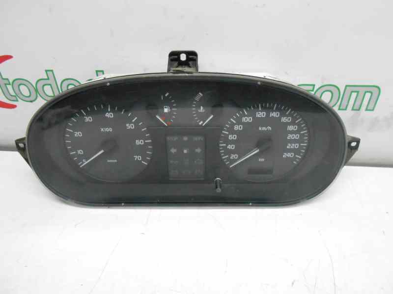 CUADRO INSTRUMENTOS RENAULT SCENIC (JA..) 1.9 DCI Authentique