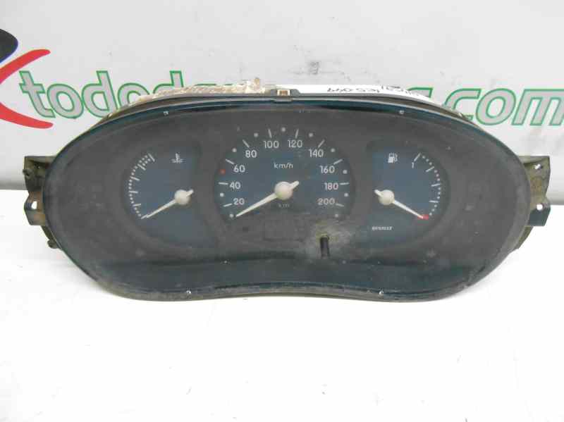 CUADRO INSTRUMENTOS RENAULT KANGOO (F/KC0) 1.9 Diesel