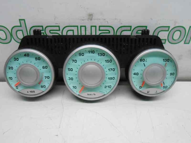 CUADRO INSTRUMENTOS PEUGEOT 807 *
