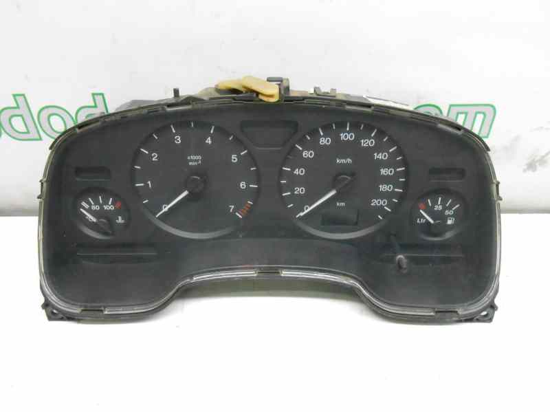CUADRO INSTRUMENTOS OPEL ASTRA G BERLINA Comfort
