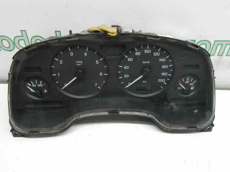 CUADRO INSTRUMENTOS OPEL ASTRA G BERLINA Comfort