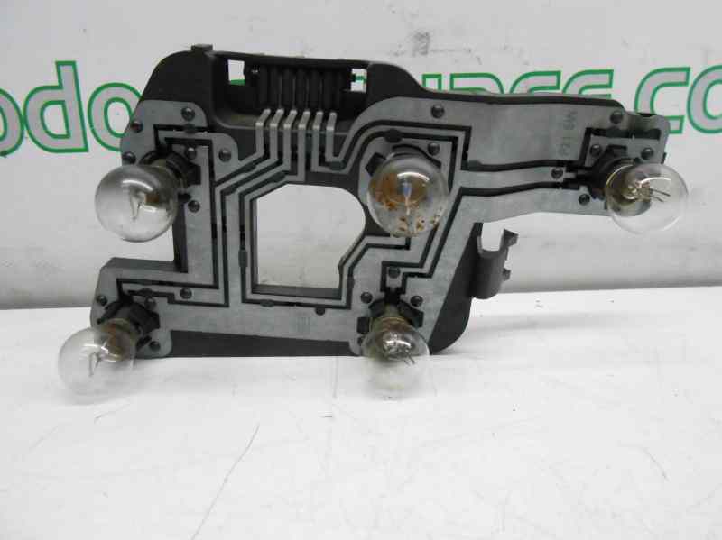 PORTALAMPARAS TRASERO DERECHO CITROEN XSARA BERLINA 1.9 D SX