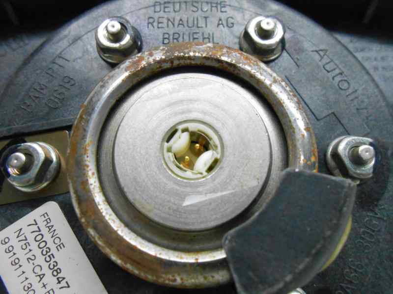 AIRBAG DELANTERO IZQUIERDO RENAULT KANGOO 1.9 D (54 CV) 5 velocidades