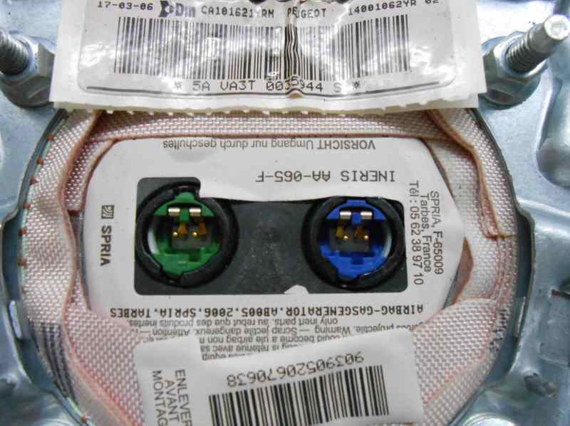 AIRBAG DELANTERO IZQUIERDO PEUGEOT 807 SV
