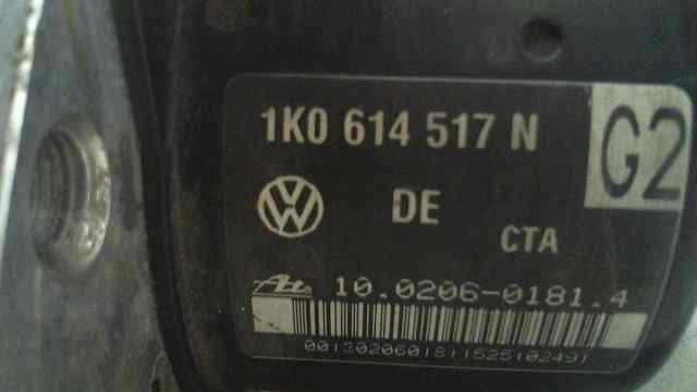 ABS VOLKSWAGEN GOLF V BERLINA (1K1) GTI