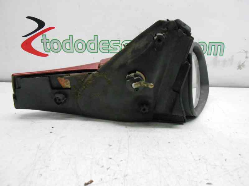 RETROVISOR DERECHO OPEL VECTRA B BERLINA Básico (1999->)