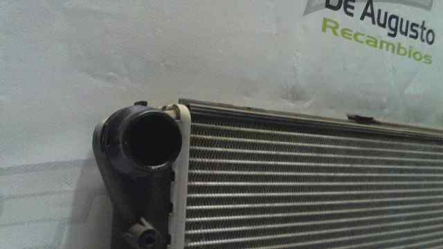 RADIADOR AGUA VOLKSWAGEN GOLF V BERLINA (1K1) GTI