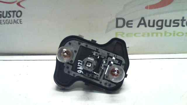 PORTALAMPARAS TRASERO IZQUIERDO VOLKSWAGEN GOLF V BERLINA (1K1) GTI
