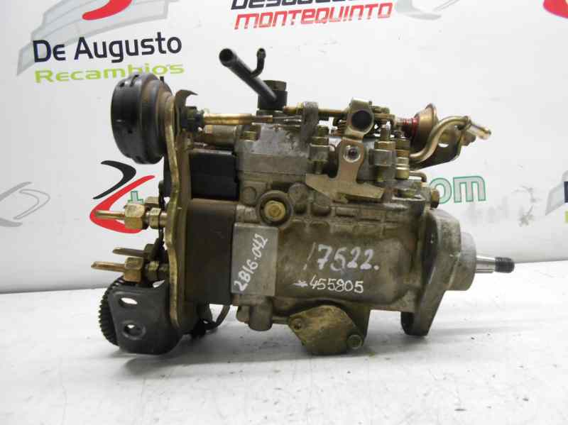 BOMBA INYECCION RENAULT MEGANE I BERLINA HATCHBACK (BA0) 1.9 D Europa
