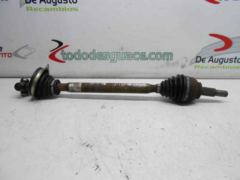 TRANSMISION DELANTERA IZQUIERDA RENAULT LAGUNA II (BG0) Authentique