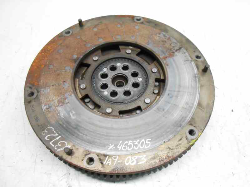 VOLANTE MOTOR IVECO DAILY CAJA ABIERTA / VOLQUETE 35 - S 17 Caja abierta