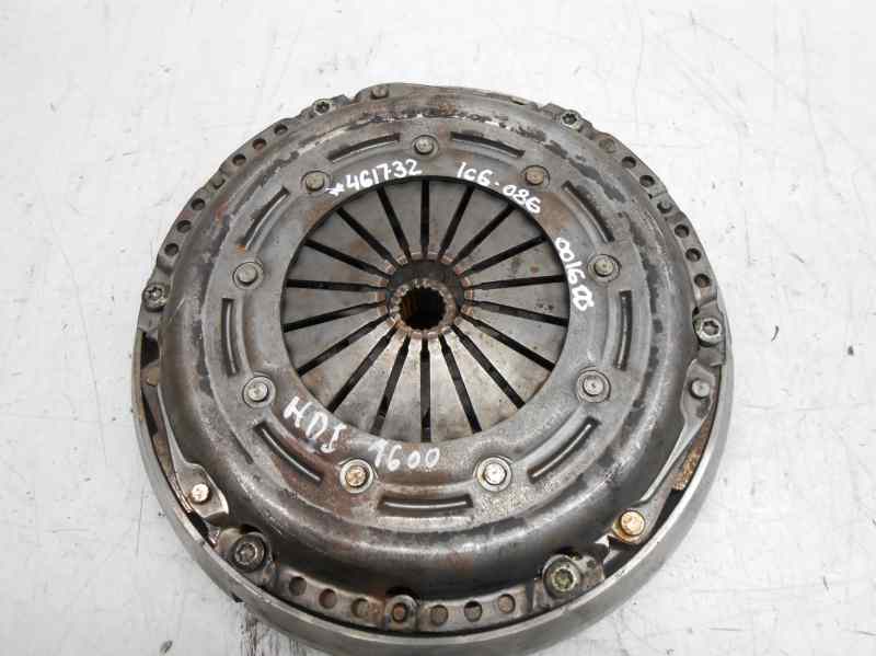 VOLANTE MOTOR CITROEN XSARA BERLINA 2.0 HDi (90 CV) 5 velocidades
