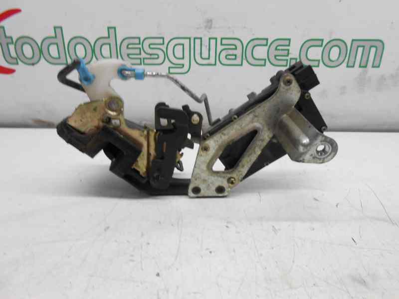 CERRADURA PUERT  TRASERA IZQUIERDA HYUNDAI ACCENT (LC) GL 4P