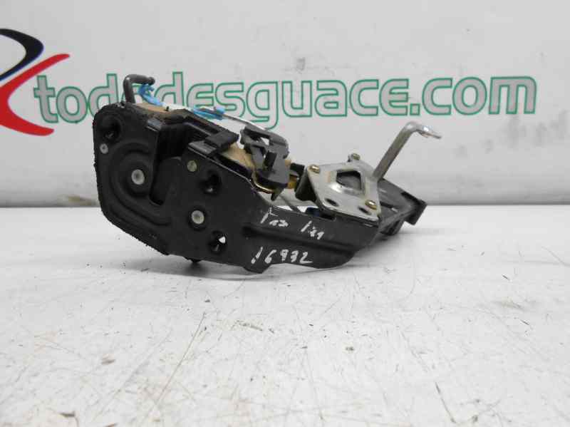 CERRADURA PUERT  TRASERA IZQUIERDA HYUNDAI ACCENT (LC) GL 4P