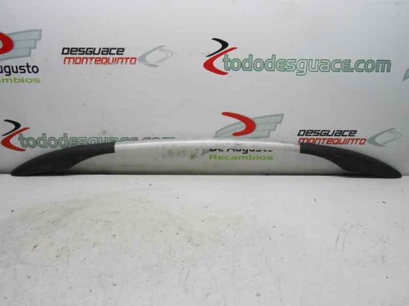 REJILLA DELANTERA MG ROVER STREETWISE 1.4 16V (103 CV) 5 velocidades