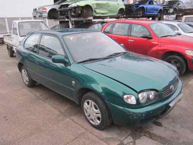TOYOTA COROLLA (E11) 1.4 Linea Terra (3-ptas.) Motor 1,4 Ltr. - 71 kW 16V CAT
