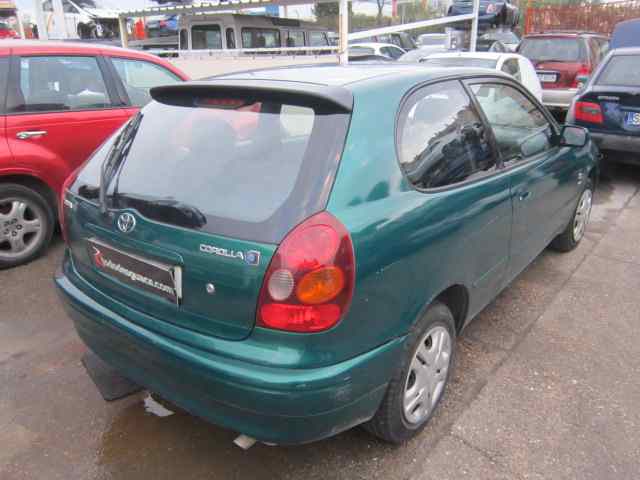 TOYOTA COROLLA (E11) 1.4 Linea Terra (3-ptas.) Motor 1,4 Ltr. - 71 kW 16V CAT