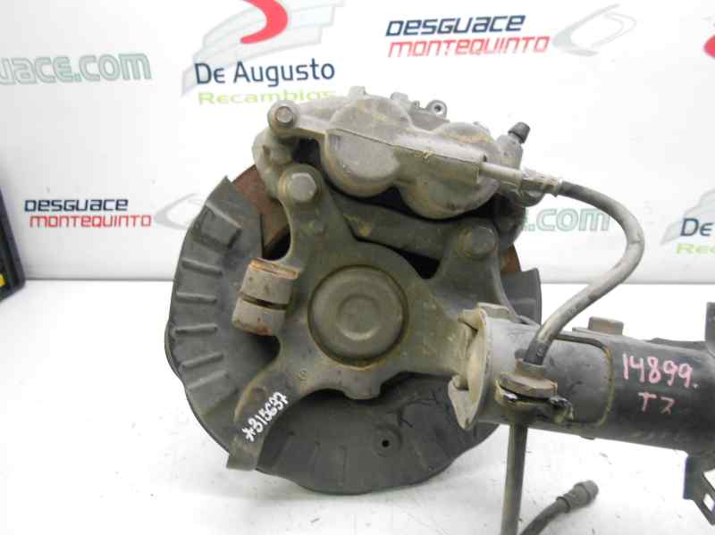 MANGUETA DELANTERA IZQUIERDA MERCEDES VITO (W639) BASIC, COMBI 111  CDI  Compacto  (639.601)