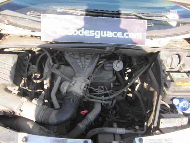 VOLKSWAGEN SHARAN (7M8) Básico Motor 1,9 Ltr. - 81 kW TDI