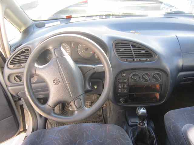 VOLKSWAGEN SHARAN (7M8) Básico Motor 1,9 Ltr. - 81 kW TDI