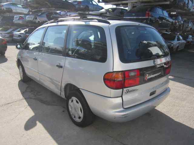 VOLKSWAGEN SHARAN (7M8) Básico Motor 1,9 Ltr. - 81 kW TDI
