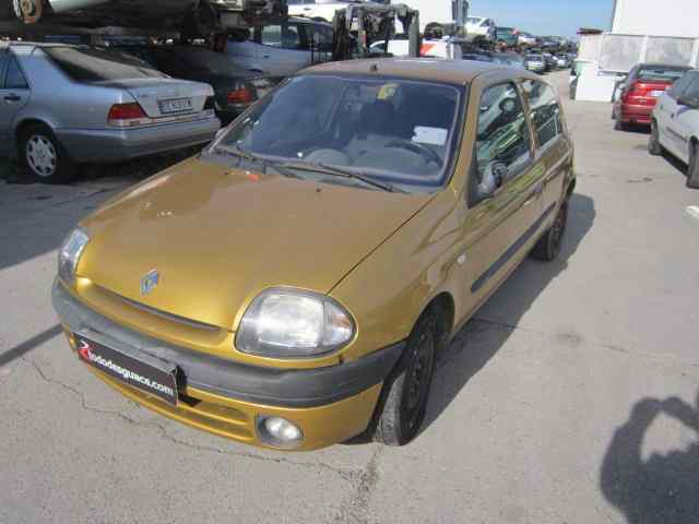 RENAULT CLIO I PHASE III 1.4 Limited Motor 1,4 Ltr. - 55 kW