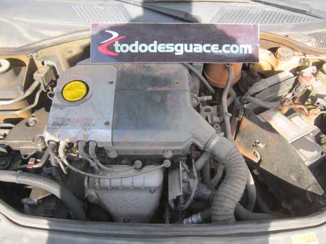 RENAULT CLIO I PHASE III 1.4 Limited Motor 1,4 Ltr. - 55 kW