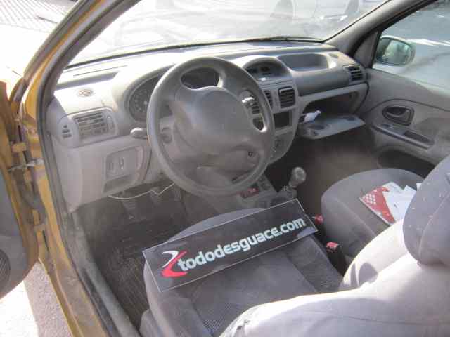 RENAULT CLIO I PHASE III 1.4 Limited Motor 1,4 Ltr. - 55 kW