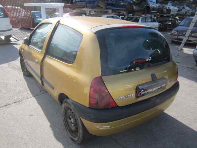 RENAULT CLIO I PHASE III 1.4 Limited Motor 1,4 Ltr. - 55 kW