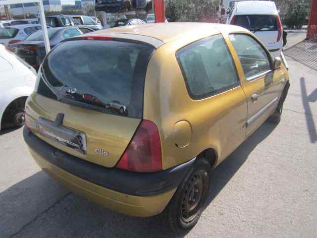 RENAULT CLIO I PHASE III 1.4 Limited Motor 1,4 Ltr. - 55 kW
