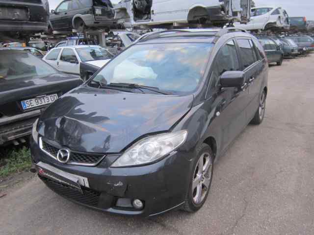 MAZDA 5 BERL. (CR) 2.0 CRTD Active+ (105kW) Motor 2,0 Ltr. - 105 kW Diesel CAT