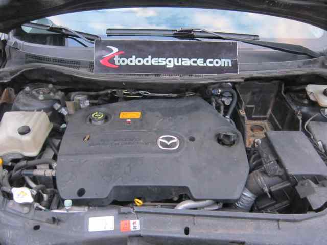 MAZDA 5 BERL. (CR) 2.0 CRTD Active+ (105kW) Motor 2,0 Ltr. - 105 kW Diesel CAT