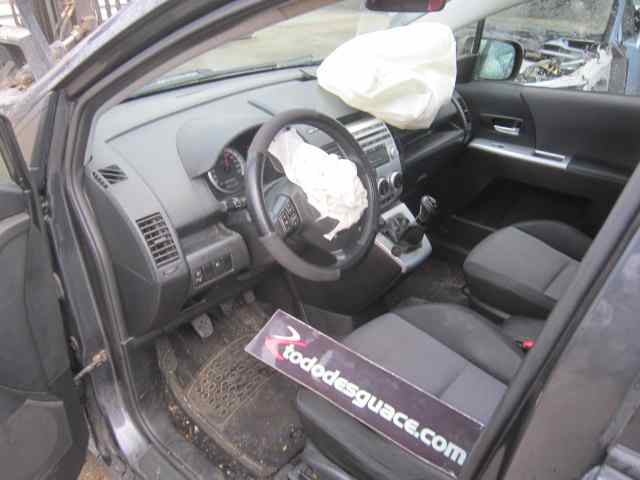 MAZDA 5 BERL. (CR) 2.0 CRTD Active+ (105kW) Motor 2,0 Ltr. - 105 kW Diesel CAT