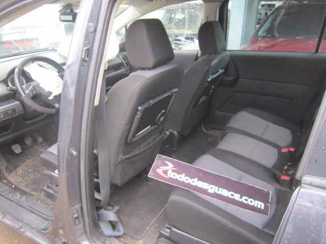 MAZDA 5 BERL. (CR) 2.0 CRTD Active+ (105kW) Motor 2,0 Ltr. - 105 kW Diesel CAT