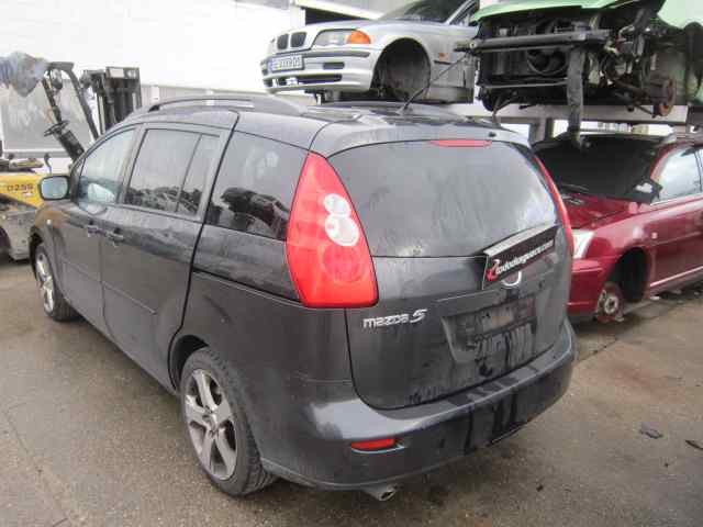 MAZDA 5 BERL. (CR) 2.0 CRTD Active+ (105kW) Motor 2,0 Ltr. - 105 kW Diesel CAT