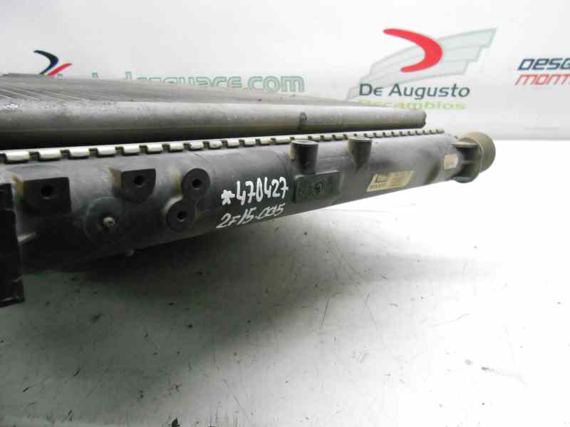 RADIADOR AGUA RENAULT MEGANE I CLASSIC (LA0) 1.6 (90 CV) 5 velocidades