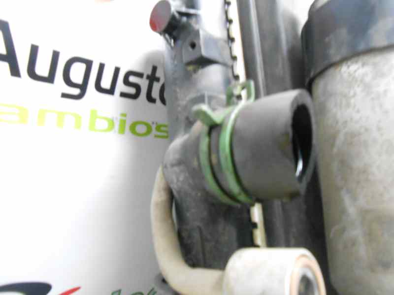 RADIADOR AGUA RENAULT MEGANE I CLASSIC (LA0) 1.6 (90 CV) 5 velocidades