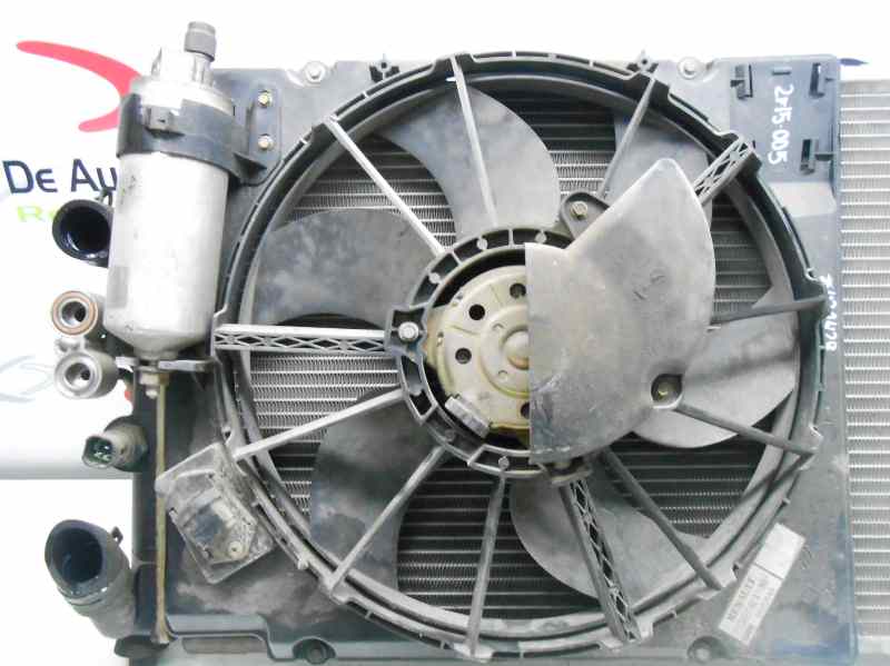 ELECTROVENTILADOR RENAULT MEGANE I CLASSIC (LA0) 1.6 (90 CV) 5 velocidades
