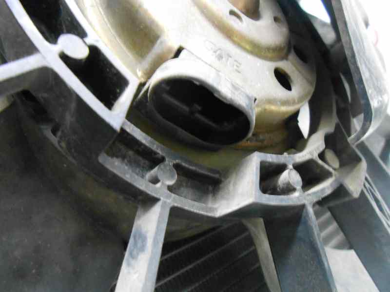 ELECTROVENTILADOR RENAULT MEGANE I CLASSIC (LA0) 1.6 (90 CV) 5 velocidades