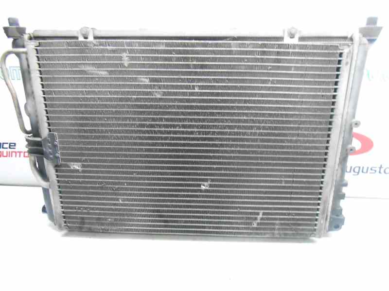 CONDENSADOR / RADIADOR  AIRE ACONDICIONADO RENAULT MEGANE I CLASSIC (LA0) 1.6 (90 CV) 5 velocidades