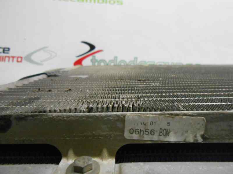 CONDENSADOR / RADIADOR  AIRE ACONDICIONADO RENAULT MEGANE I CLASSIC (LA0) 1.6 (90 CV) 5 velocidades