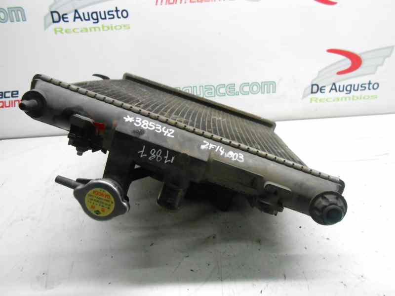 RADIADOR AGUA NISSAN MICRA (K11) Alpine (1996)
