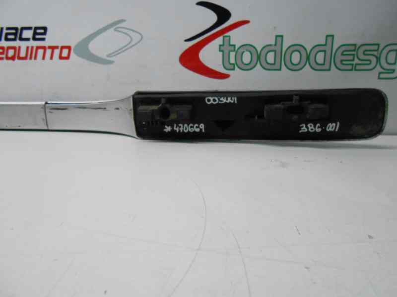 REJILLA DELANTERA PEUGEOT 307 BREAK/SW (S2) 1.6 HDi