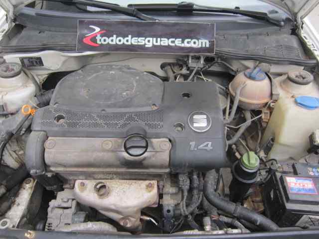 SEAT IBIZA (6K1) Select Motor 1,4 Ltr. - 44 kW