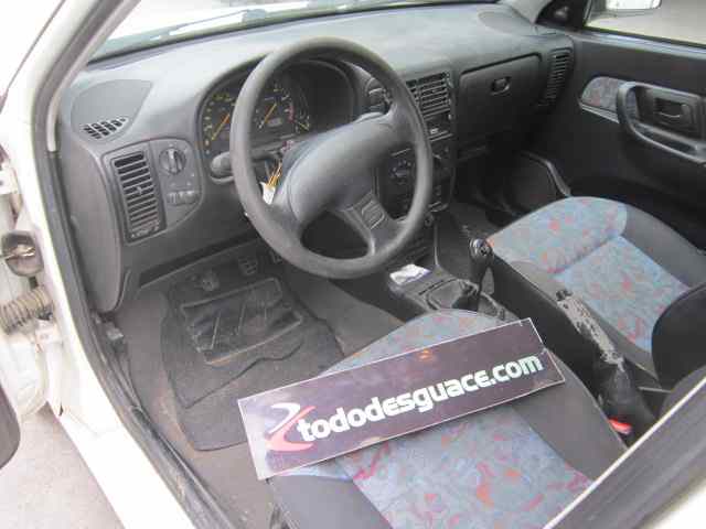 SEAT IBIZA (6K1) Select Motor 1,4 Ltr. - 44 kW
