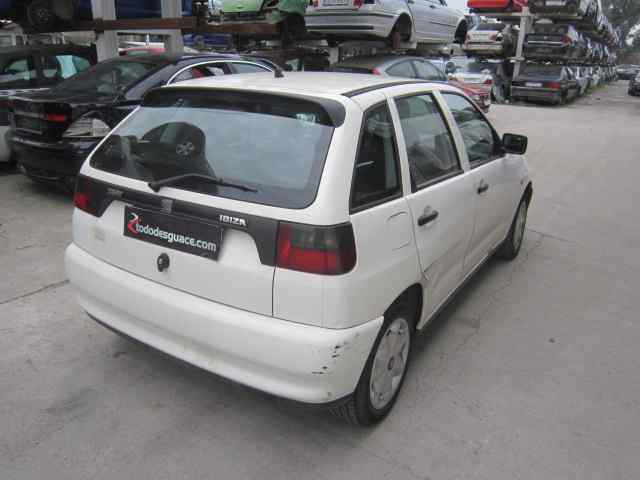 SEAT IBIZA (6K1) Select Motor 1,4 Ltr. - 44 kW