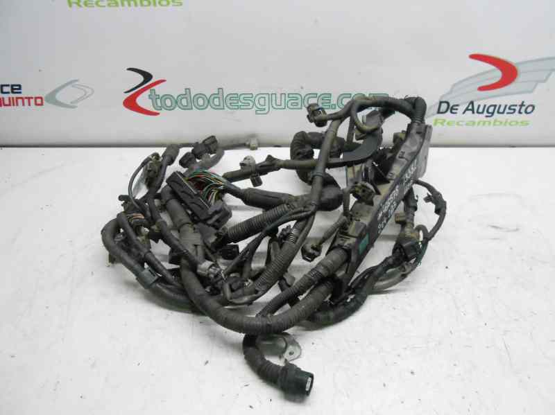 INSTALACION MOTOR TOYOTA LEXUS IS 200 (DS2/IS2) 2.2 d