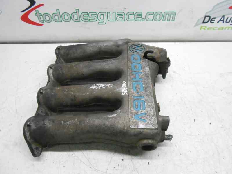 COLECTOR ADMISION VOLKSWAGEN CORRADO (509) 2.0 16V (136 CV) 5 velocidades