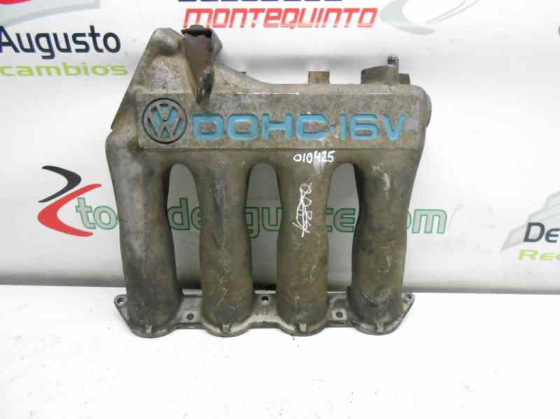 COLECTOR ADMISION VOLKSWAGEN CORRADO (509) 2.0 16V (136 CV) 5 velocidades